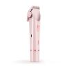 Dual Head Shaver Women, Electric Bikini Trimmer for Women, 2-in-1 IPX7 Waterproof Rechargeable Hair Razor, Wet & Dry Use Hair Removal view 2