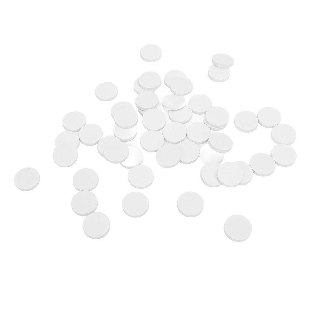 Nail Buffing Disc 25mm Professional Polishing Pads Long Lasting Manicure