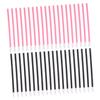 Outanaya 300pcs Makeup Brush Tools for Eyelash and Lip Application Disposable Lip Wands Handles for Salon and Home Use view 1