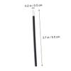 Outanaya 300pcs Makeup Brush Tools for Eyelash and Lip Application Disposable Lip Wands Handles for Salon and Home Use view 2