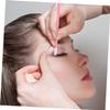Outanaya 300pcs Makeup Brush Tools for Eyelash and Lip Application Disposable Lip Wands Handles for Salon and Home Use view 3