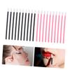 Outanaya 300pcs Makeup Brush Tools for Eyelash and Lip Application Disposable Lip Wands Handles for Salon and Home Use view 4