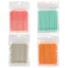 400 PCS Micro Applicator Brushes Disposable Eyelash Extension Microswab Mascara Wands Brush For Lash Remover Brush Tools (mixed 4 color) view 2