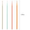 400 PCS Micro Applicator Brushes Disposable Eyelash Extension Microswab Mascara Wands Brush For Lash Remover Brush Tools (mixed 4 color) view 3