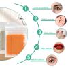 400 PCS Micro Applicator Brushes Disposable Eyelash Extension Microswab Mascara Wands Brush For Lash Remover Brush Tools (mixed 4 color) view 4