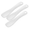 HONMEET 3pcs Zinc Alloy Eye Cream Spoon for Eye Fatigue Relief Skincare Treatments Cream Makeup Spatula Tool view 1