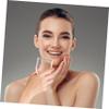 OSOLADY 2pcs Facial Hair Removal Roller Hair Removal for Women Facial Epilator Safe for Skin view 4