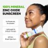 ROUND LAB Birch Juice Mild-up Sunscreen UV LOCK 1.69 Fl Oz | SPF 50+ broad spectrum, Mineral Zinc Oxide, for Sensitive Skin, Control Oil and Sebum, Korean Sunscreen view 3