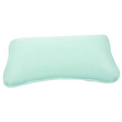 COOLHIYA Bathtub Pillow Bath Pillow Shredded Memory Filling Comfortable Bath Tub