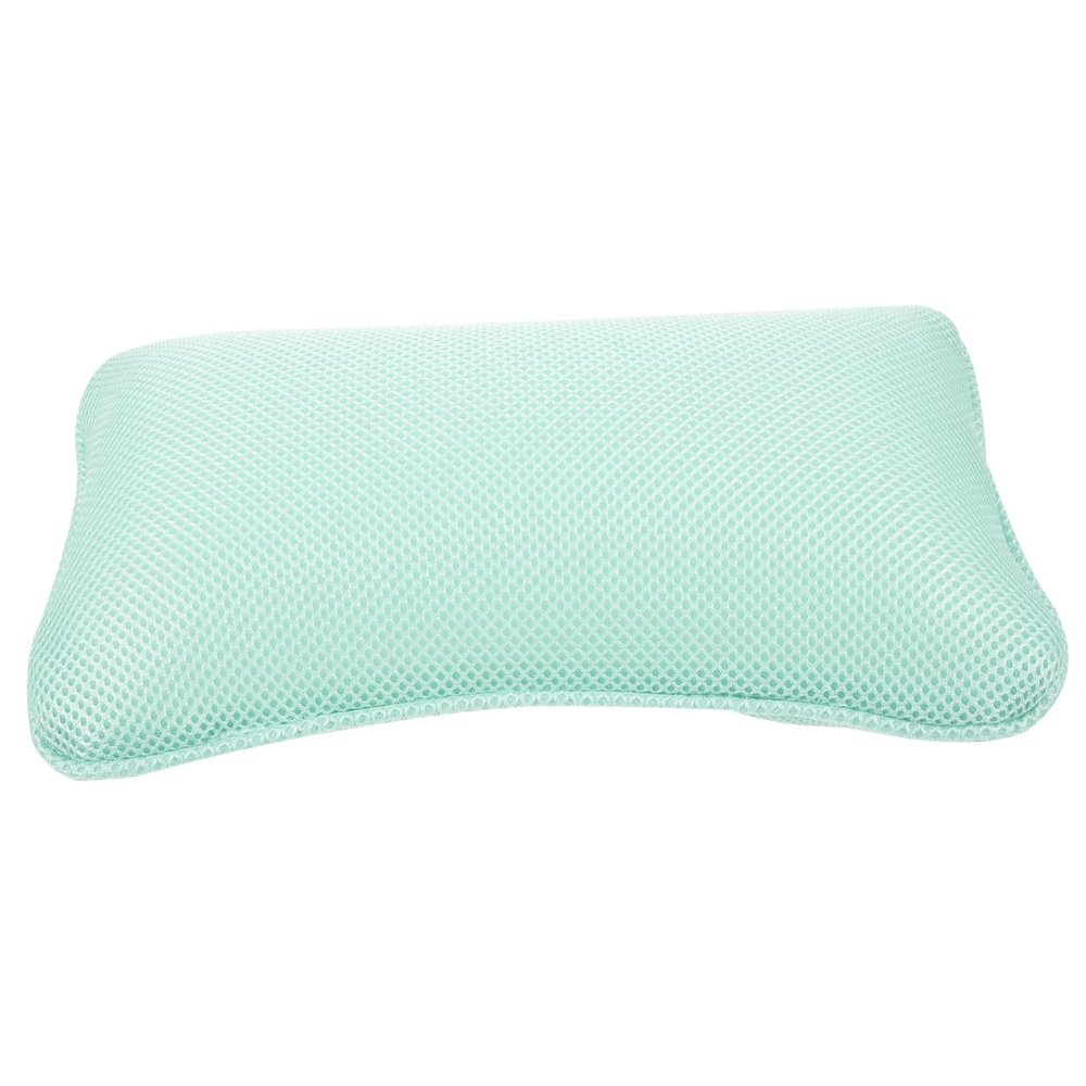COOLHIYA Bathtub Pillow Bath Pillow Shredded Memory Filling Comfortable Bath Tub