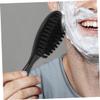 OSOLADY 8pcs Men's Beard Brush Professional Grooming Tools for Facial Hair Care Durable Material Compact Design for Easy Cleaning and Maintenance view 2