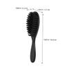OSOLADY 8pcs Men's Beard Brush Professional Grooming Tools for Facial Hair Care Durable Material Compact Design for Easy Cleaning and Maintenance view 3