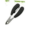 FOYTOKI Stainless Steel Toenail Clippers Nail Tech Supplies for Thick Ingrown Toenails Non-Slip Handle Ergonomic Design view 1