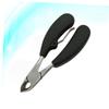 FOYTOKI Stainless Steel Toenail Clippers Nail Tech Supplies for Thick Ingrown Toenails Non-Slip Handle Ergonomic Design view 2
