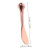 OHPHCALL Eye Stick Tool Zinc Alloy Eye Cream Spoon for Massage Dark Circles Facial Cream view 4