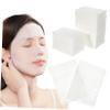 OSOLADY 2packs Stretchable Cotton Pads for Makeup Removal and Soft Absorbent Facial Cotton Pads for Travel-Friendly Design view 1