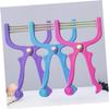 FOYTOKI 2sets Spring Facial Hair Shavers Facial Hair Epilators for Women Men for Smooth Skin 3pcs*2 view 2