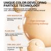 Biology 4-in-1 Foundation Hydrating Medium Spectrum Full Coverage Lotion Foundation, Protecting from Sun with SPF 50+, 4 1 Concealer Waterproof Longwear (Medium, M) view 4