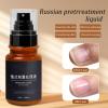 Cuticle Remover Auxiliary Fluid For Manicure Treatments Oil Care 120ml Softener Liquid For Nails Feet Repair view 4