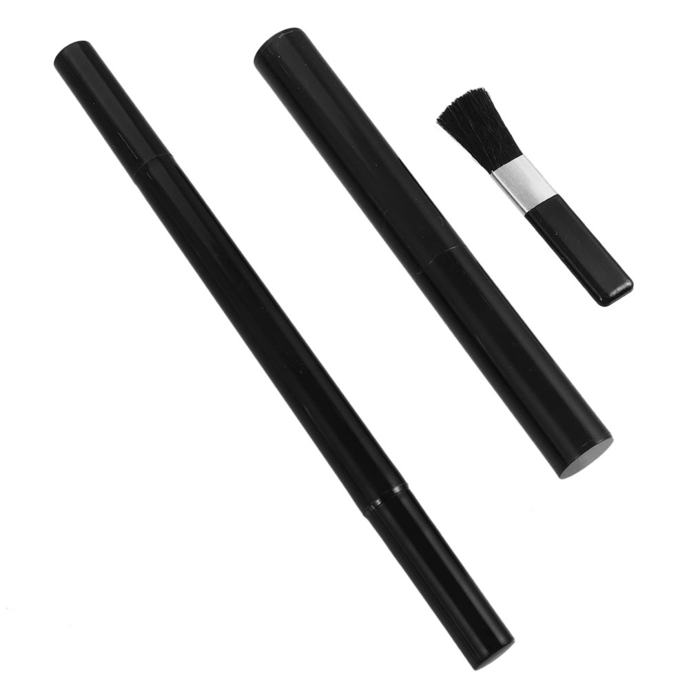 Gogogmee Beard Pen Beard Filler Pen Barber Pencil Grooming Tool Kit Brush for Men Facial Hair Styling