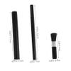 Gogogmee Beard Pen Beard Filler Pen Barber Pencil Grooming Tool Kit Brush for Men Facial Hair Styling view 2