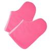 OSOLADY Foot Wax Paraffin Bath Liners Soft Spa Booties for Foot Treatment Reusable Foot view 1