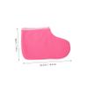 OSOLADY Foot Wax Paraffin Bath Liners Soft Spa Booties for Foot Treatment Reusable Foot view 2