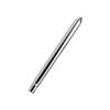 FOYTOKI 3pcs Retractable Lip Brush Tool Makeup Brush for Lipstick Foundation Eyeshadow Applicator Compact Travel for Go view 1
