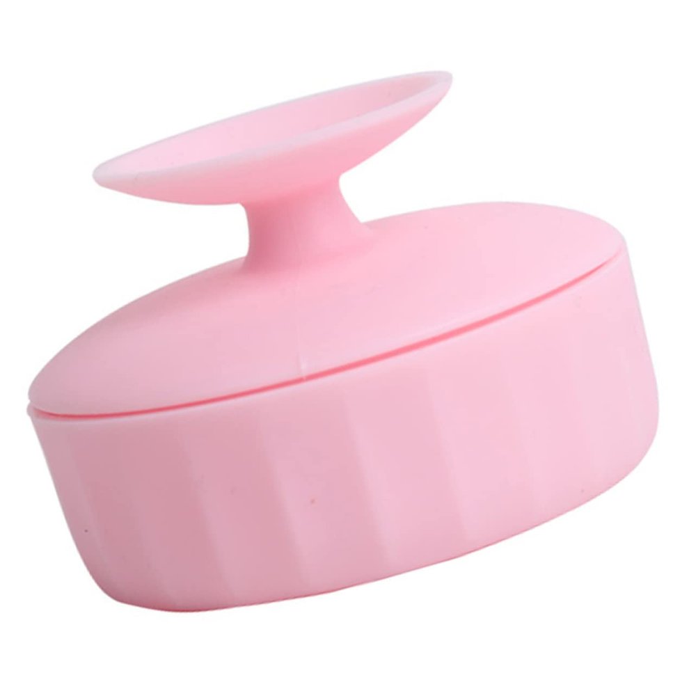 SOESFOUFU Makeup Brush and Sponge Cleaner Brush Cleaner Makeup Silicone Makeup Brush Cleaner Mat