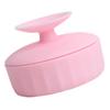 SOESFOUFU Makeup Brush and Sponge Cleaner Brush Cleaner Makeup Silicone Makeup Brush Cleaner Mat view 1