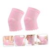 OSOLADY 2pairs Toeless Compression Socks for Women Men Elbow Gel Pads Protection Cover view 3