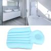 Adults Bathtub Bathtub Bath Pillow Adults Tub Universal Cushion Ergonomic Soft Support Breathable Non Slip Short (1) view 3