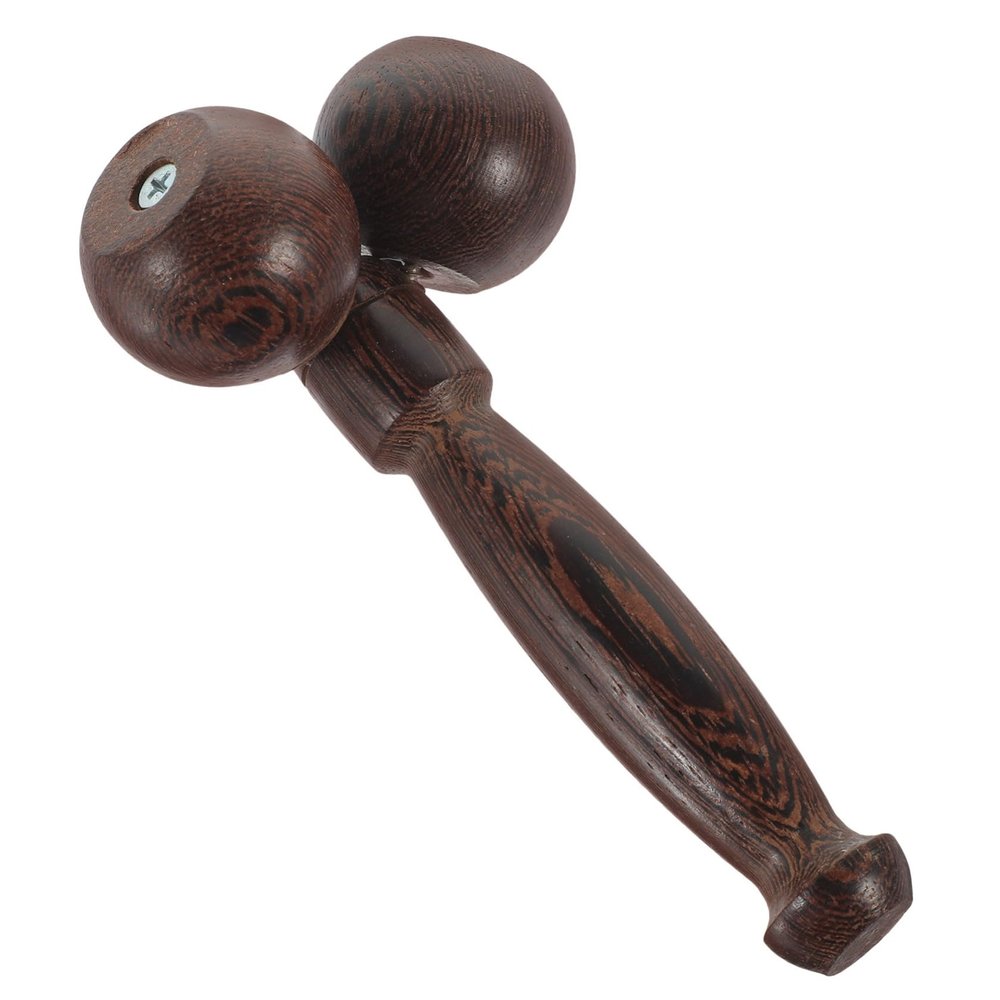 BUTIFULSIC Manual Facial Roller Handheld Double Chin Reducer for Face Neck Body Massage Ergonomic Design