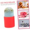 SOESFOUFU Skin Care Tool Face Ice Mold Cooling Face Massager for Wrinkle Reduction view 3