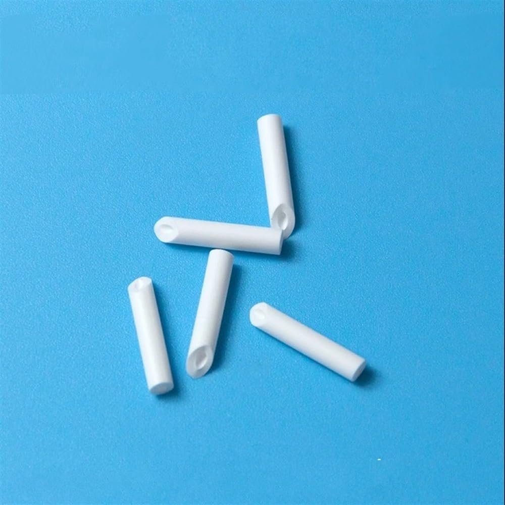 100pcs for Rubystick T-10/T-20/T-30/T-38 Clean Swabs Ruby Stick/Head H-10/11/20/21/31 Cleaning Swabs for Rubystick Printhead Cleaning Swab(H-31 bevelled3mm)