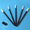 100pcs for Rubystick T-10/T-20/T-30/T-38 Clean Swabs Ruby Stick/Head H-10/11/20/21/31 Cleaning Swabs for Rubystick Printhead Cleaning Swab(T-39 bevelled3mm) view 4