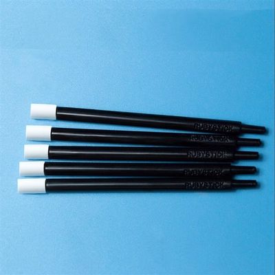 100pcs for Rubystick T-10/T-20/T-30/T-38 Clean Swabs Ruby Stick/Head H-10/11/20/21/31 Cleaning Swabs for Rubystick Printhead Cleaning Swab(T-20 Flat8mm)