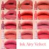 Peripera Ink Airy Velvet Lip Tint | High-Pigmentation, Lightweight, Soft, Moisturizing (029 WHAT ARE YOU FIG?) view 3