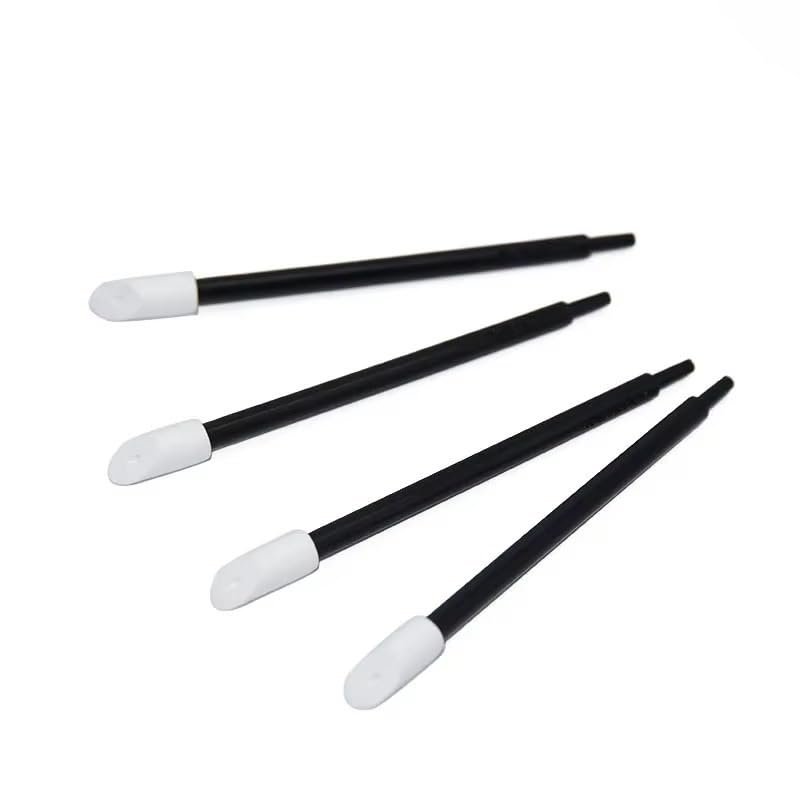50PCS T-21 Clean Swabs for Ruby Stick T-21 Cleaning Swabs for Rubystick Printhead Cleaning Swab