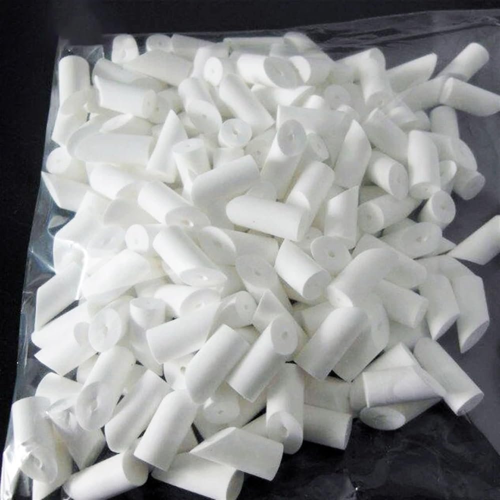 50/100/200 PCS T-21 Clean Swabs for Ruby Stick T-21 Cleaning Swabs for Rubystick Printhead Cleaning Swab(100 a Pack)