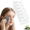Bamboo Charcoal Oil Blotting Sheets 600 Counts  Makeup Friendly & Portable Facial Blotting Paper for Oily Skin | Natural Oil Absorbing, Travel-Size Pack (Gift-Ready) (Black) view 1