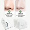 Bamboo Charcoal Oil Blotting Sheets 600 Counts  Makeup Friendly & Portable Facial Blotting Paper for Oily Skin | Natural Oil Absorbing, Travel-Size Pack (Gift-Ready) (Black) view 2