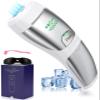 LumiAes IPL Laser Hair Removal for Women and Men, 50 Ice-Cooling System and skin sensor for Painless, 3 In 1 Functions, Effective and Long-Lasting Hair Removal Device from home, Full Body(Silver) view 1
