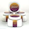 ABBA Oil Frankincense & Myrrh Bath Salts - 8oz Jar - ABBA Jerusalem : Enjoy The Therapeutic Properties of Dead Sea Salt from Israel. Give Yourself a Luxurious fabulously Fragrant Bath Experience view 1