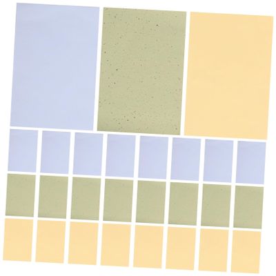 WOONEKY Men's Women's Oil Sheets 300pcs Facial Oil Control Paper for Face Simple Convenient