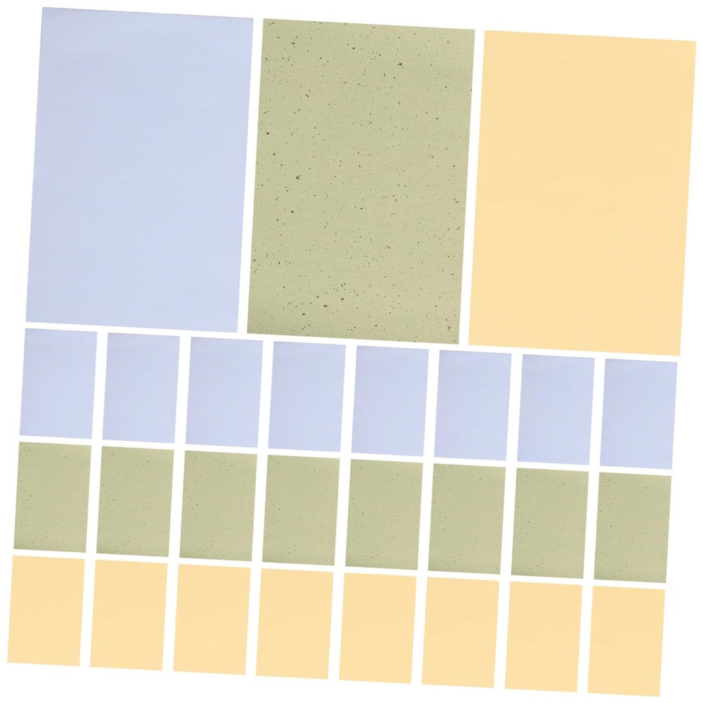 WOONEKY Men's Women's Oil Sheets 300pcs Facial Oil Control Paper for Face Simple Convenient