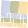 WOONEKY Men's Women's Oil Sheets 300pcs Facial Oil Control Paper for Face Simple Convenient view 1