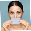 WOONEKY Men's Women's Oil Sheets 300pcs Facial Oil Control Paper for Face Simple Convenient view 4