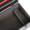 Barber Accessories Case, Professional Barber Case with Lock, Barber Cases for Clippers and Supplies, Hairdressing Tools Storage Case for Hair Stylist Pet Groomer view 3