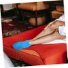 Healeved 1pair Comfortable Wax Therapy Foot Covers Reusable Foot Masks for Relaxation and Care for Home and Salon Use Fits view 3